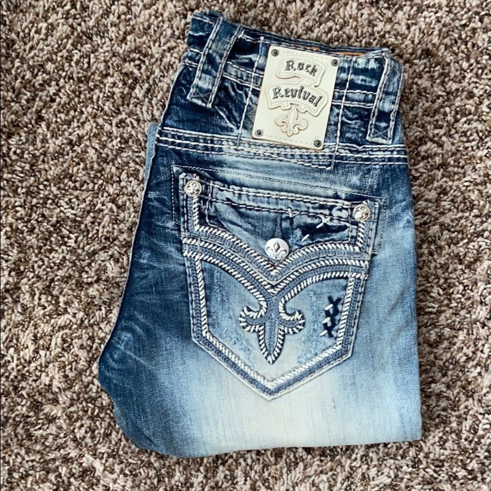 Rock Revival Denim